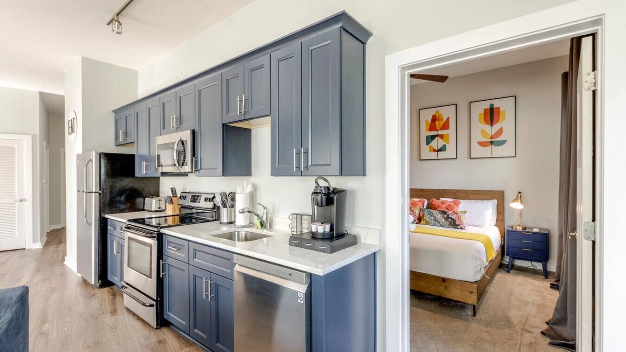 Photo of Kitchen in Hillsboro Village