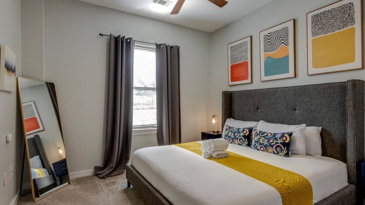 Photo of Bedroom in Hillsboro Village