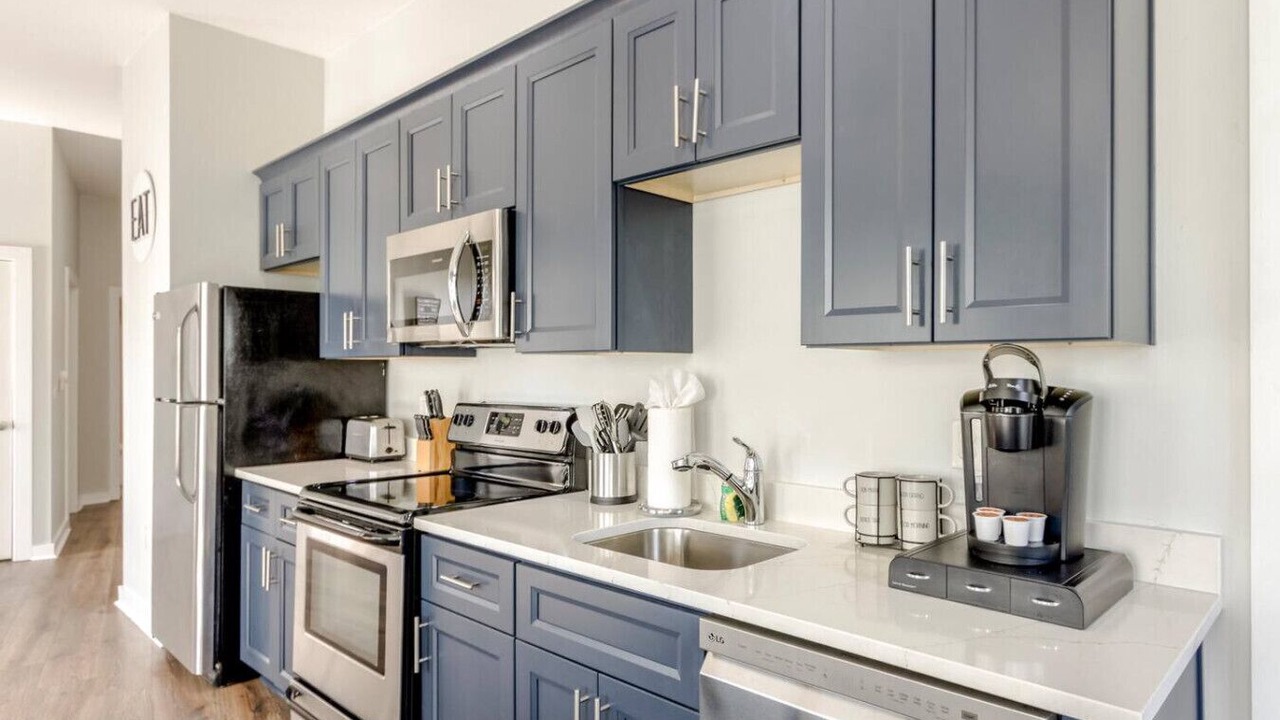 Photo of Kitchen in Hillsboro Village