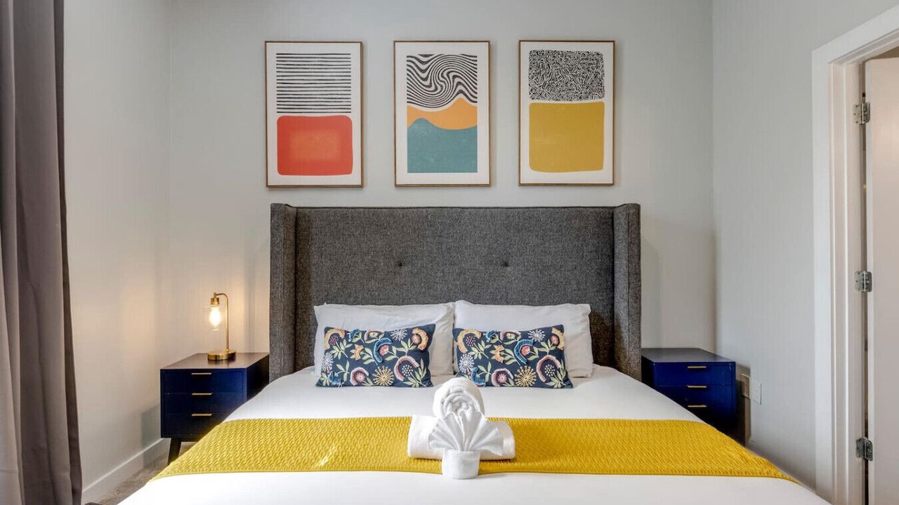 Photo of Bedroom in Hillsboro Village