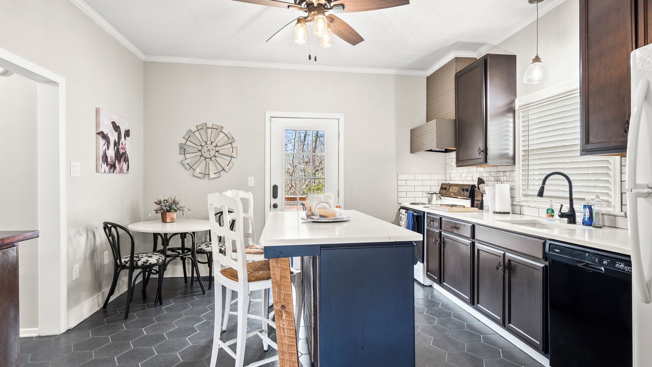 Photo of Kitchen in Swepsonville