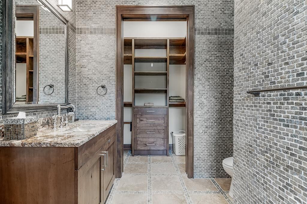Photo of Bathroom in Bryson City