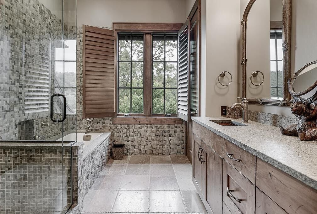 Photo of Bathroom in Bryson City