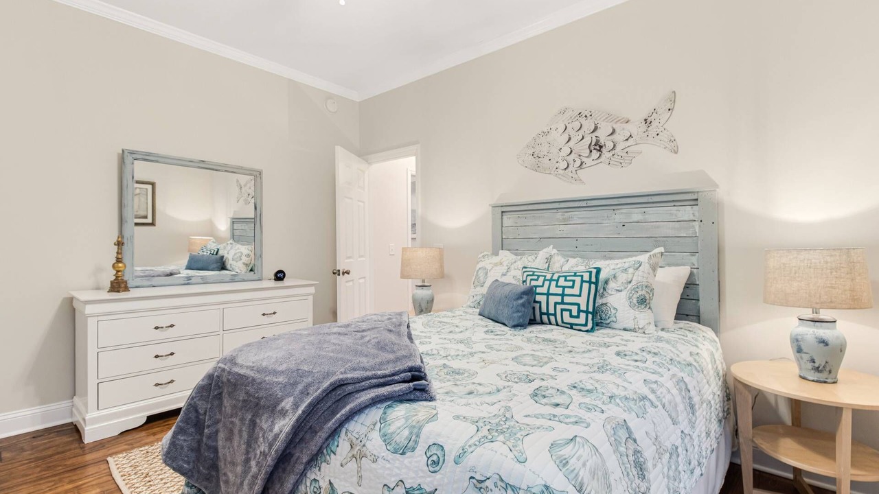 Photo of Bedroom in St. James