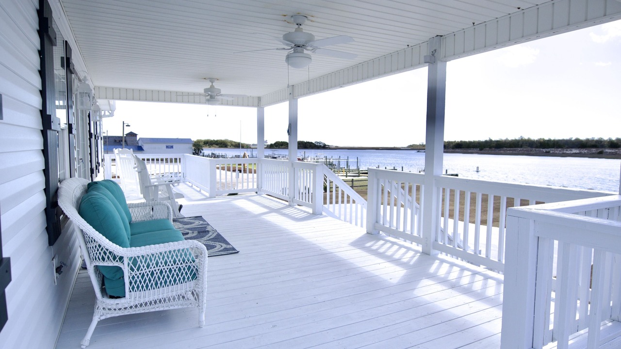 Photo of Patio Balcony in Cedar Point