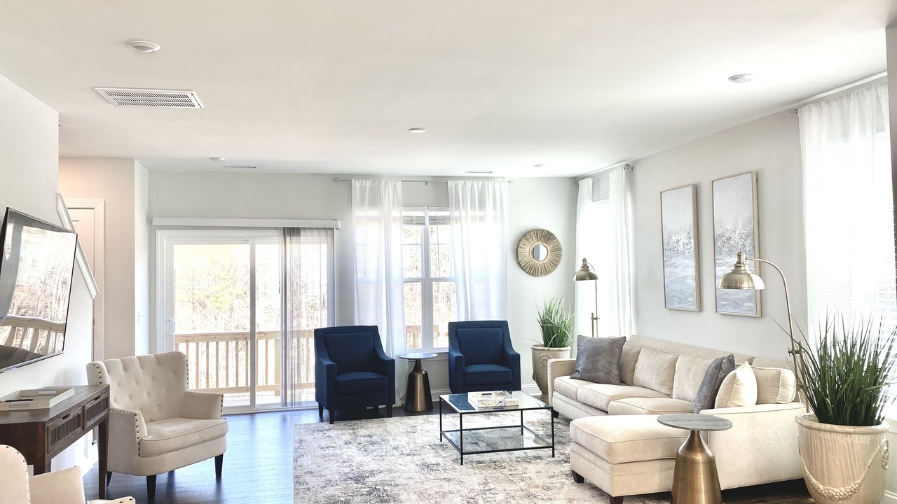 Photo of Patio Balcony in Durham