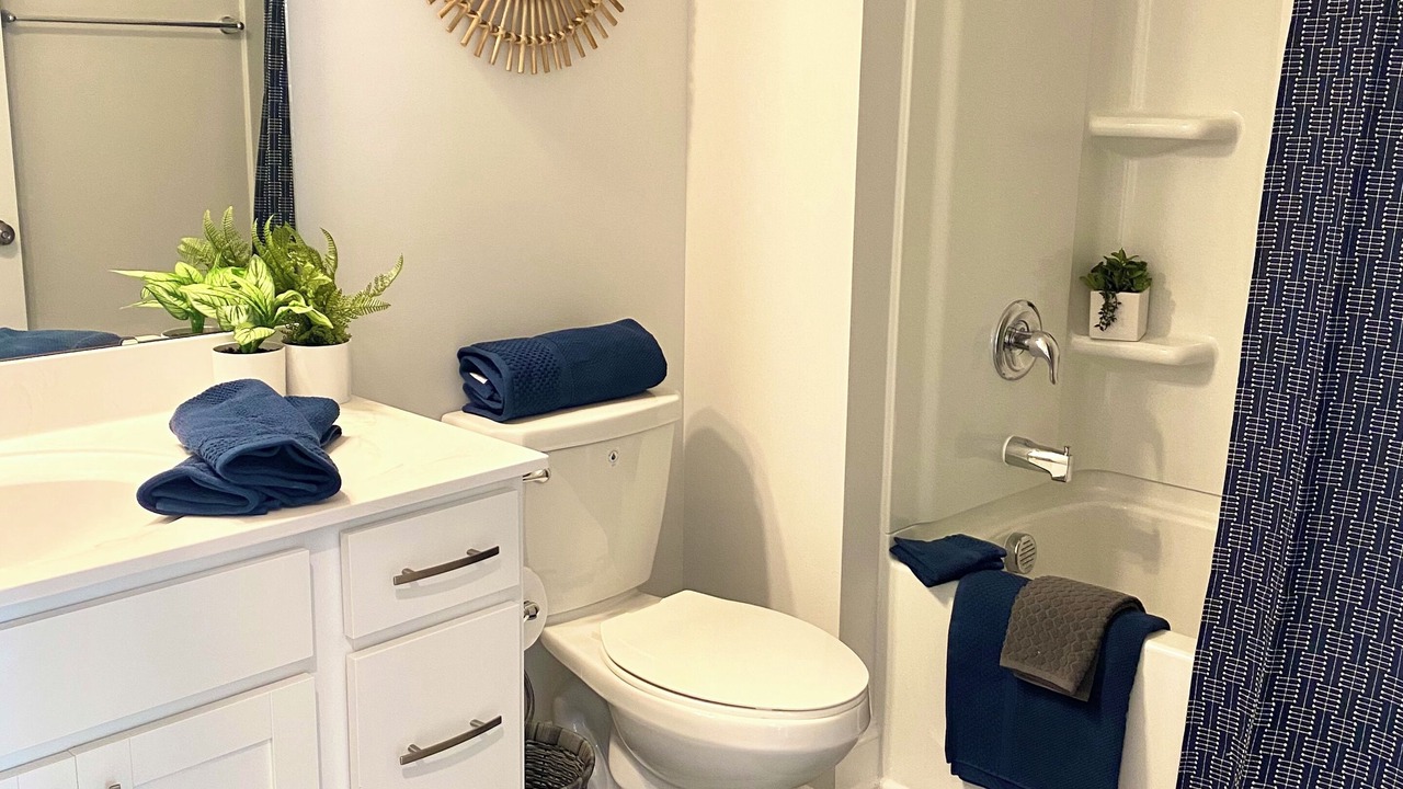 Photo of Bathroom in Durham