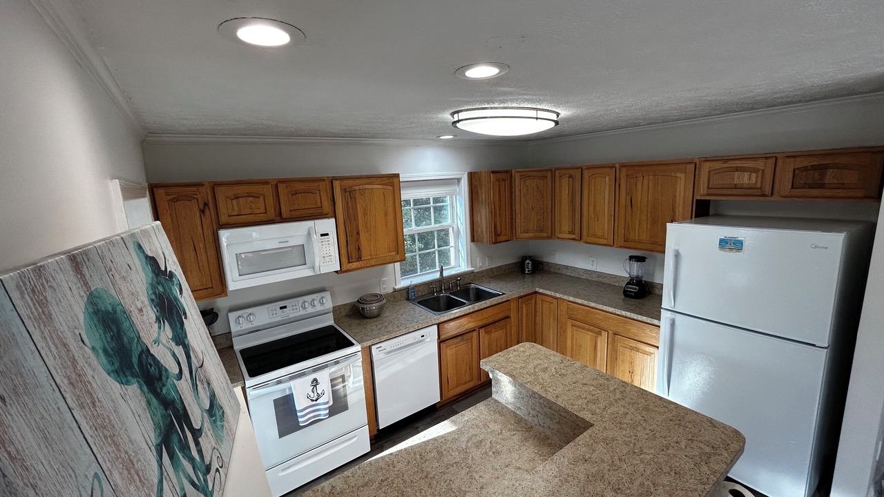 Photo of Kitchen in Carova Beach