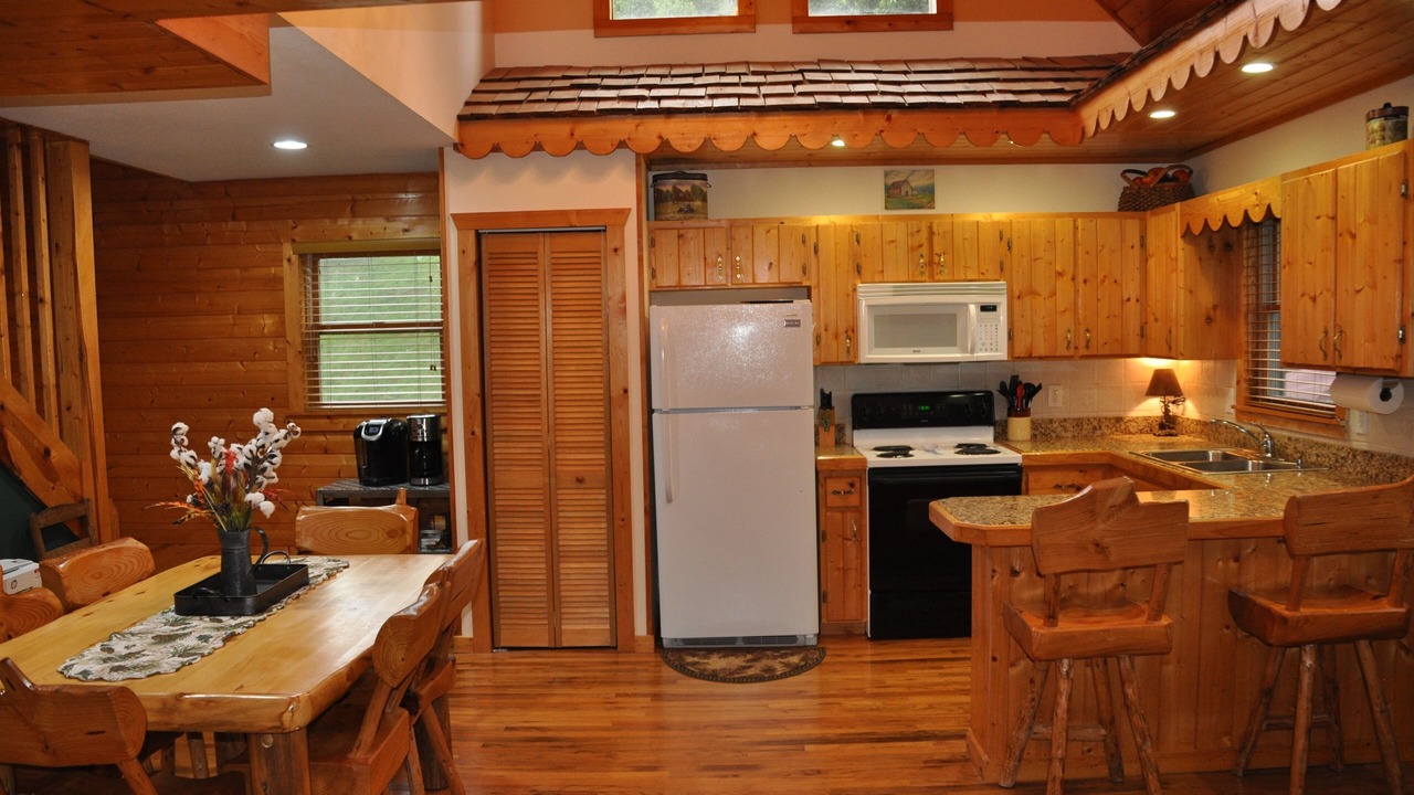 Photo of Kitchen in Piney Creek