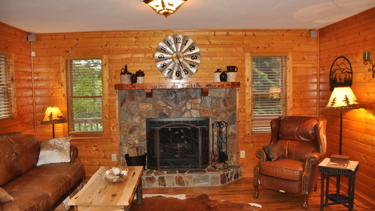 Photo of Livingroom in Piney Creek