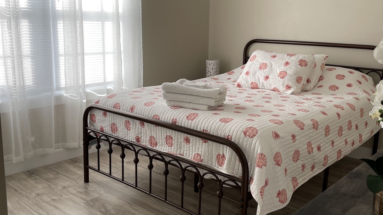 Photo of Bedroom in Hampstead