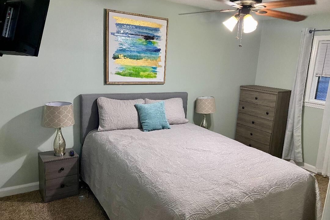 Photo of Bedroom in Fayetteville