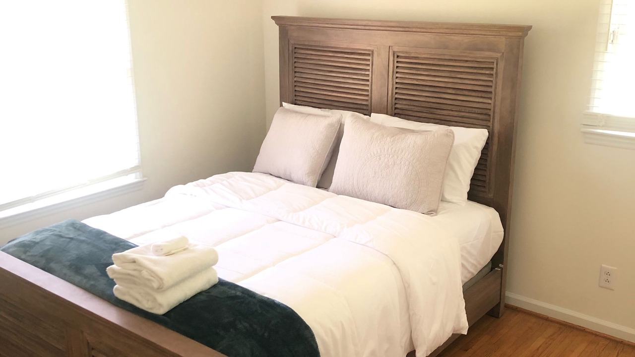 Photo of Bedroom in Paw Creek