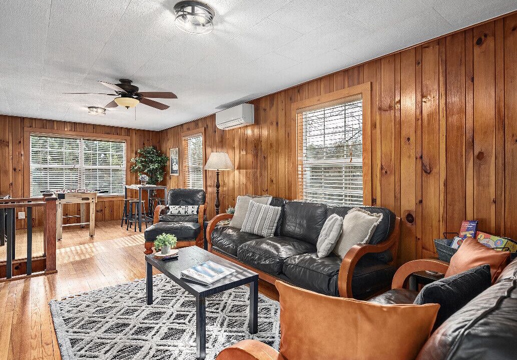 Photo of Livingroom in Lake Junaluska
