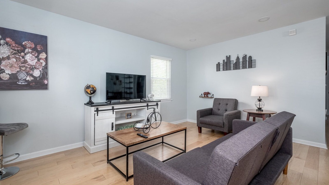 Photo of Livingroom in Charlotte