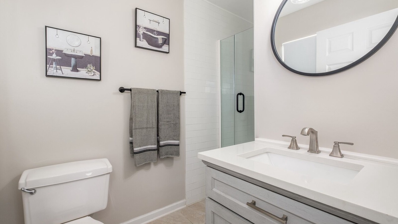 Photo of Bathroom in Charlotte