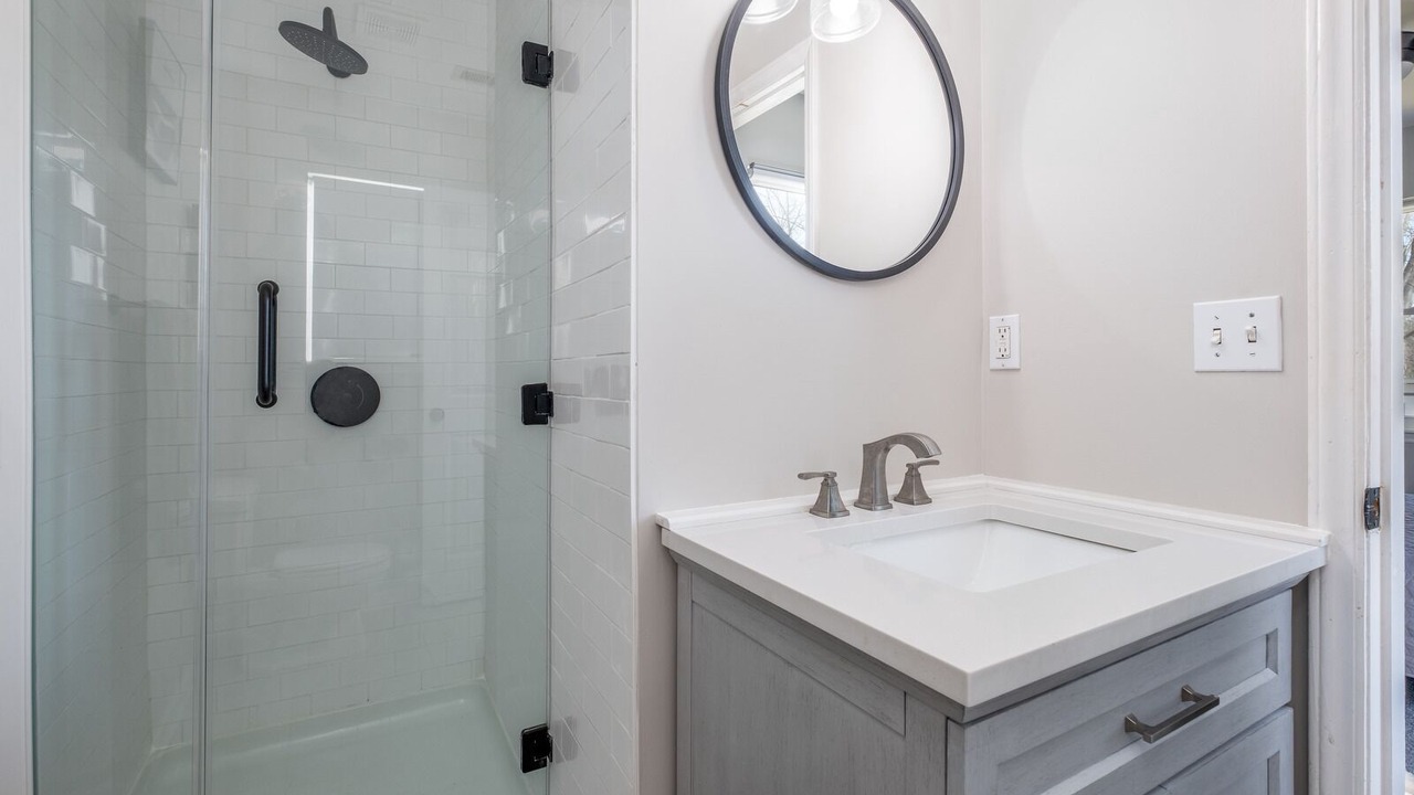 Photo of Bathroom in Charlotte
