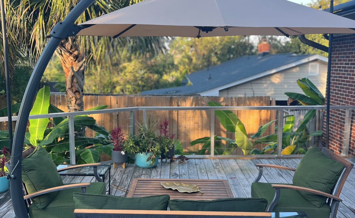 Photo of Patio Balcony in North Augusta