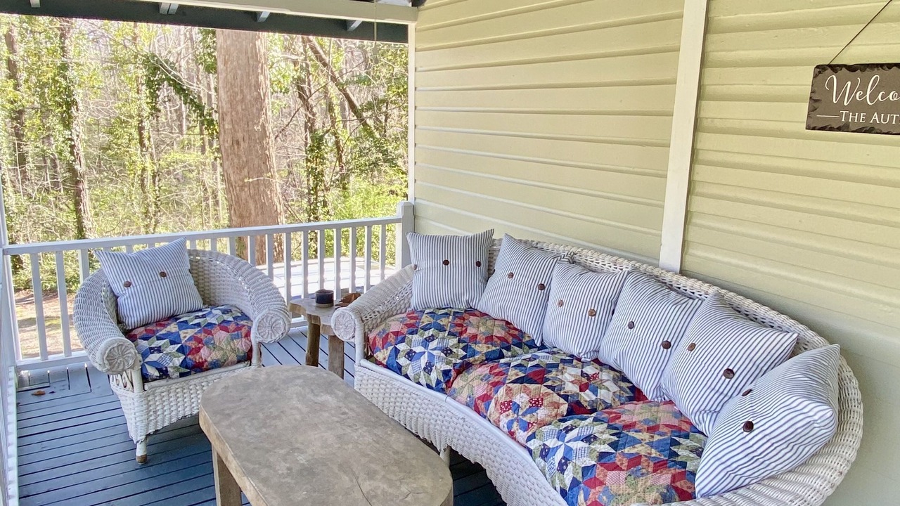 Photo of Patio Balcony in Lynn