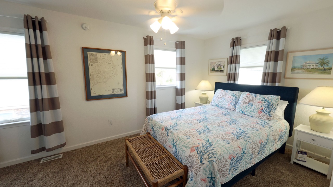 Photo of Bedroom in Colington Harbour