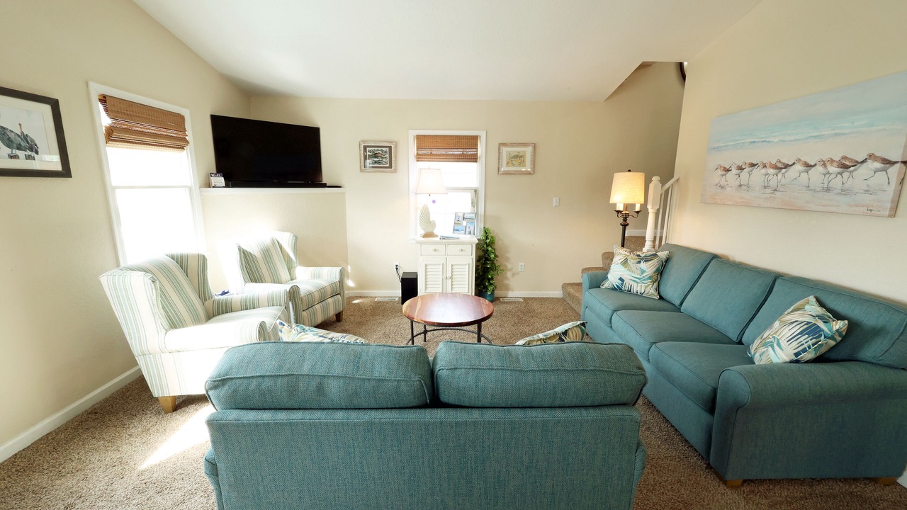 Photo of Livingroom in Colington Harbour