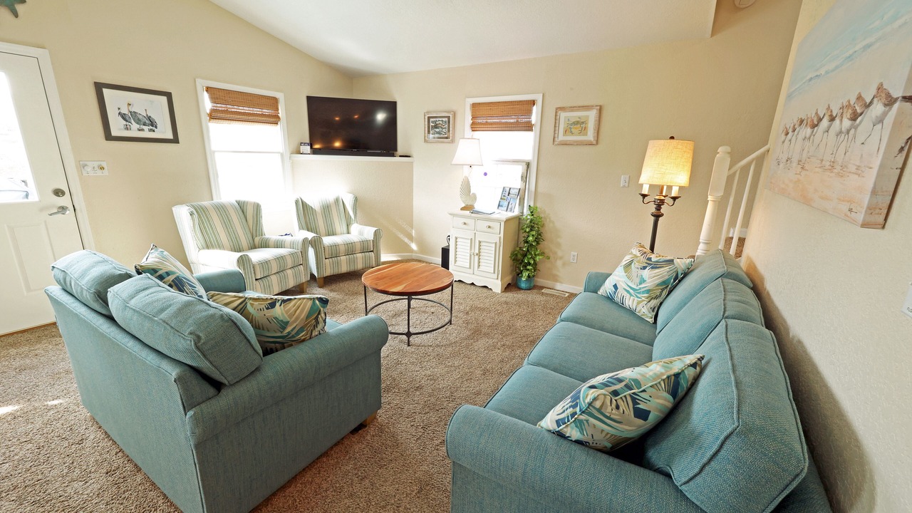 Photo of Livingroom in Colington Harbour