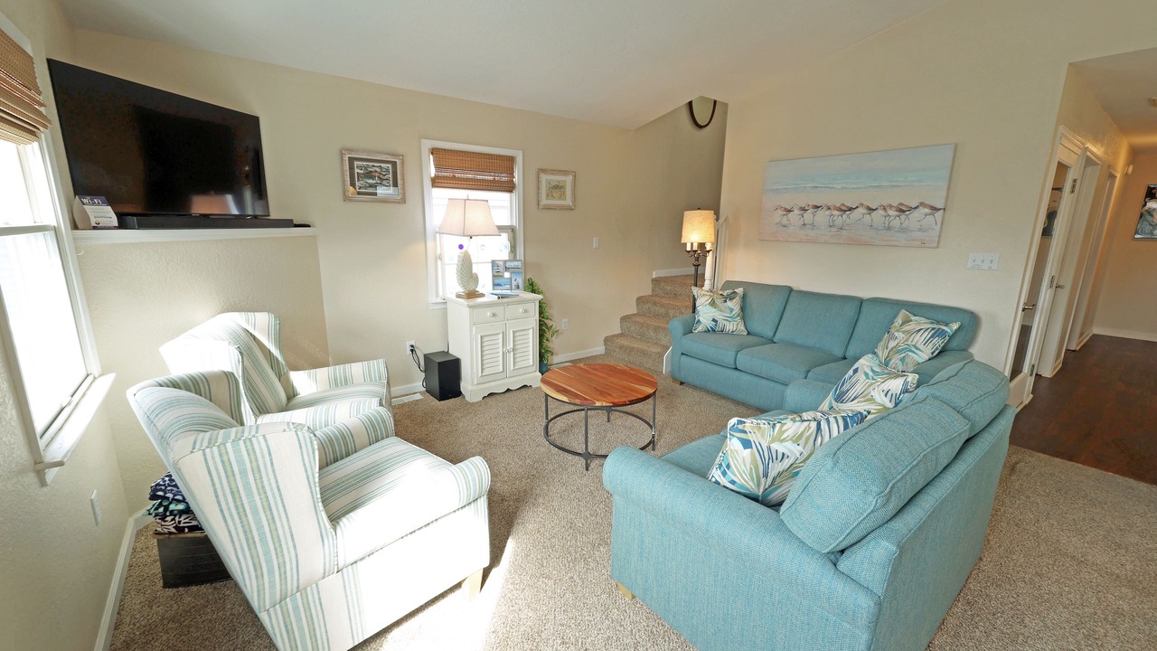Photo of Livingroom in Colington Harbour