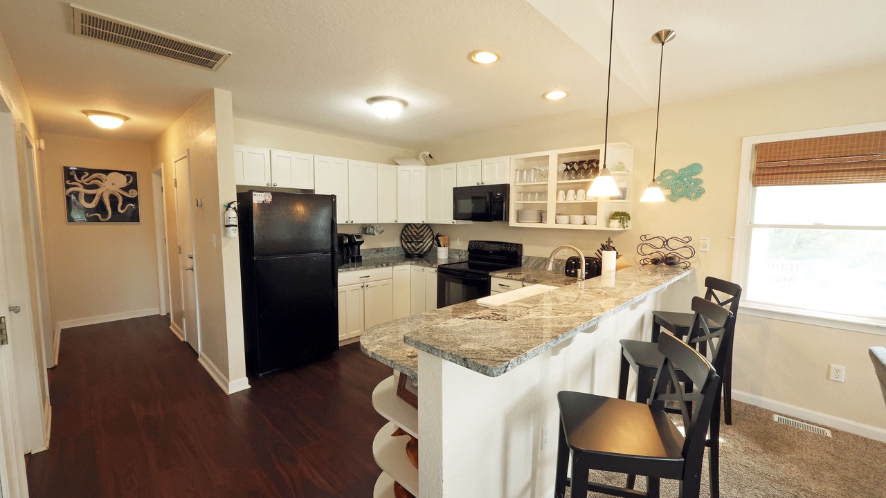 Photo of Kitchen in Colington Harbour
