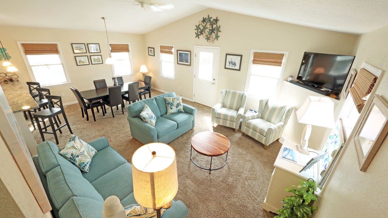 Photo of Livingroom in Colington Harbour