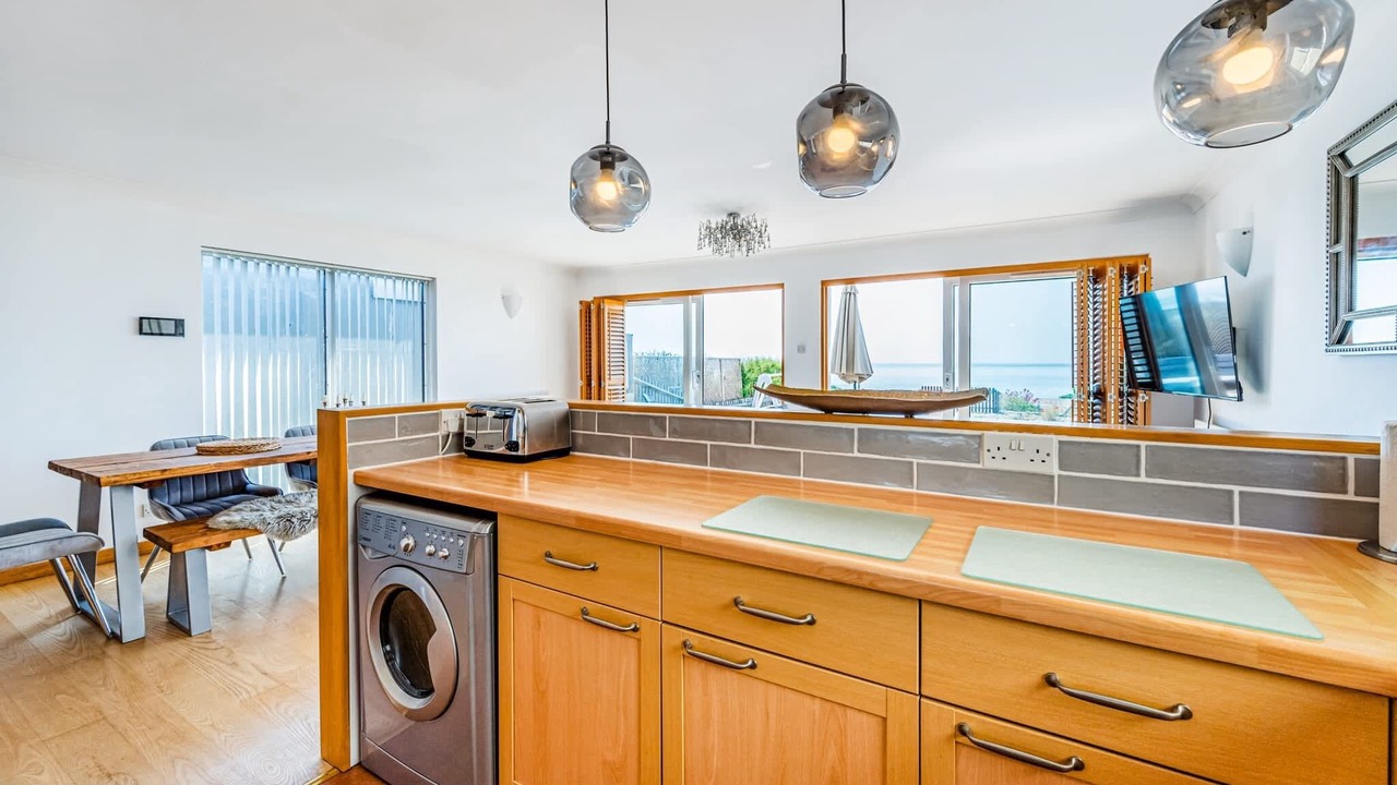 Photo of Kitchen in Pevensey