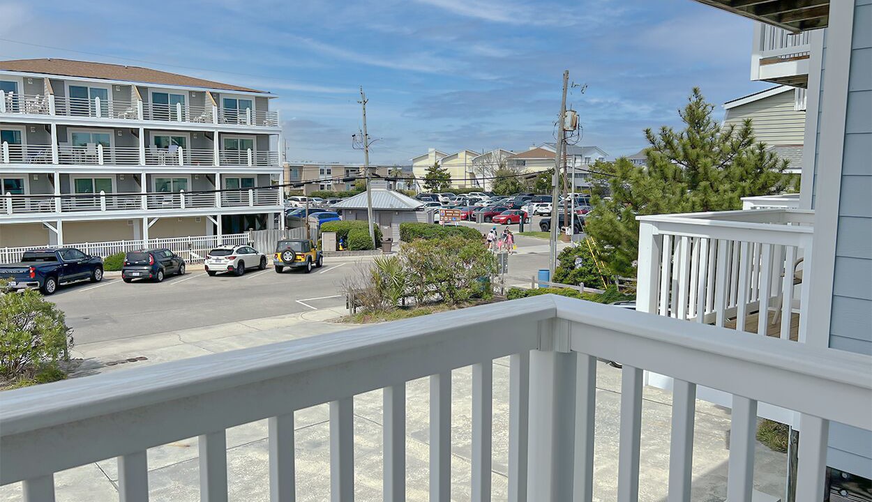 Photo of Patio Balcony in South End