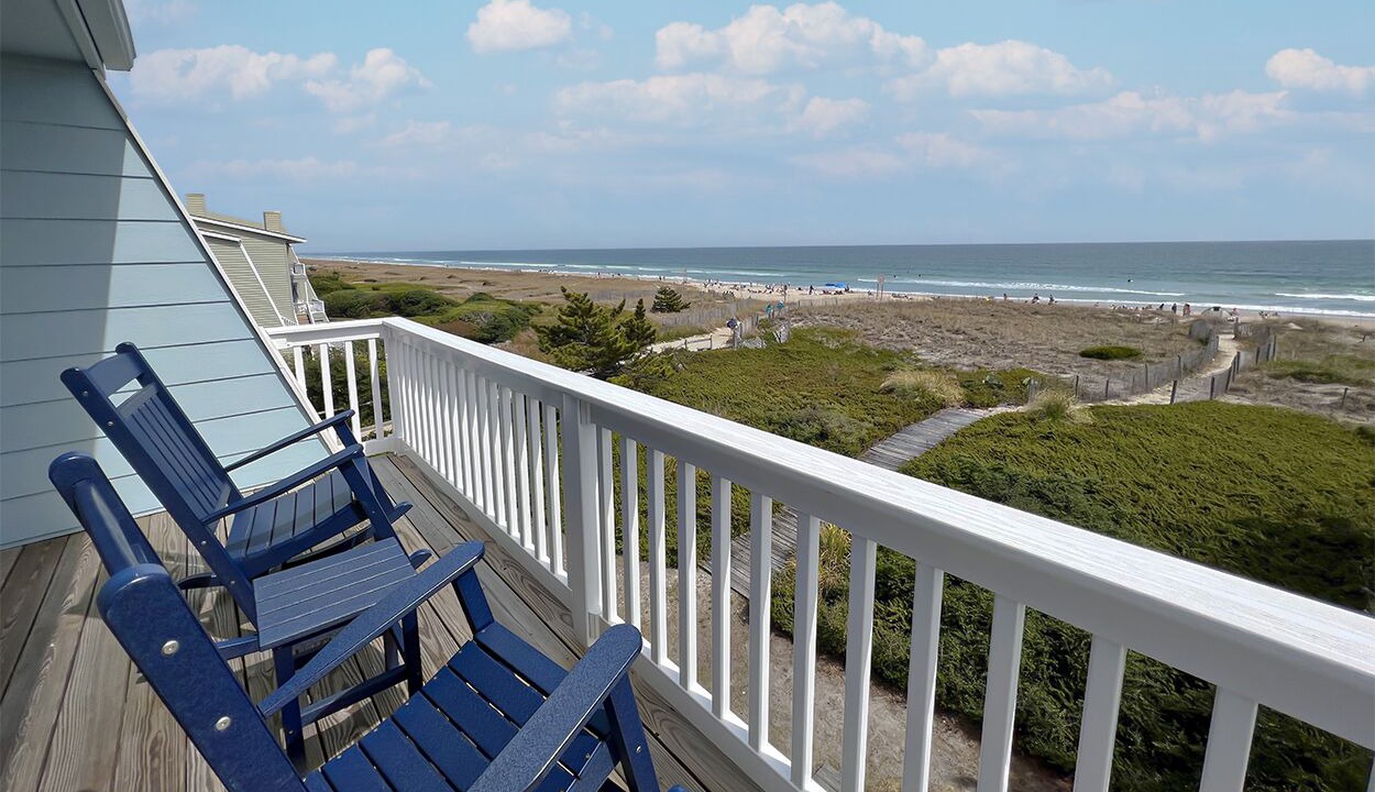 Photo of Patio Balcony in South End