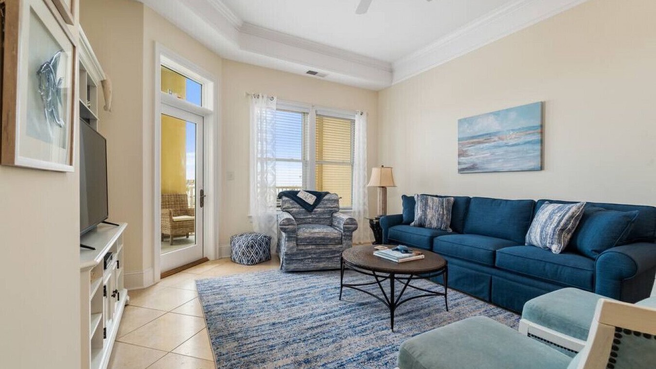 Photo of Livingroom in Indian Beach