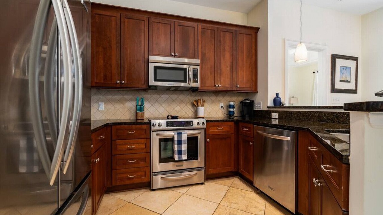 Photo of Kitchen in Indian Beach