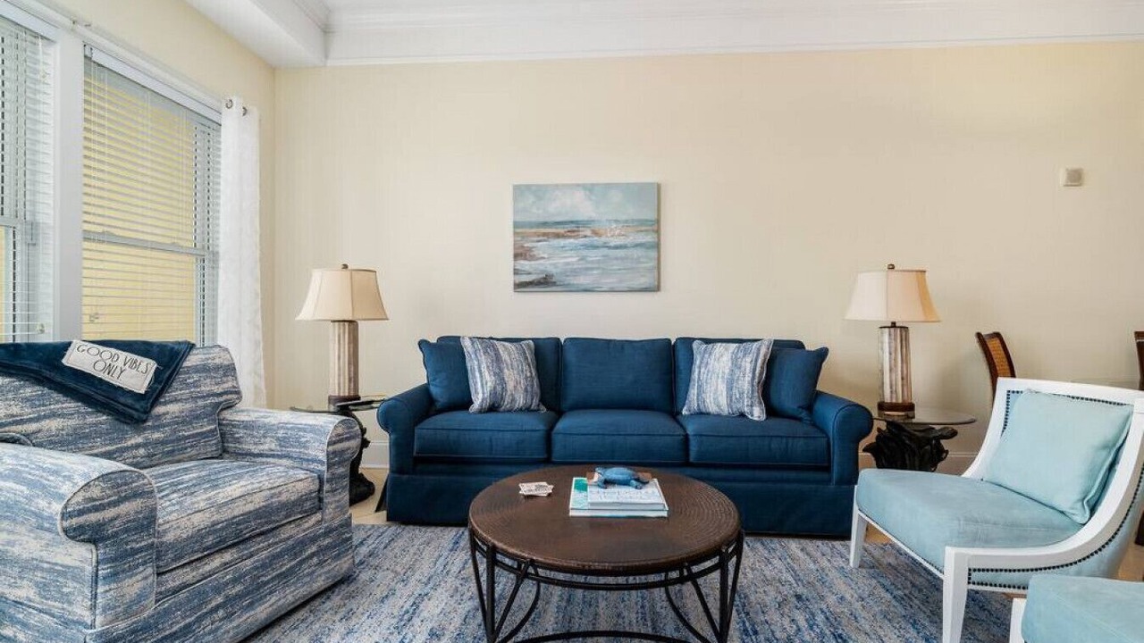 Photo of Livingroom in Indian Beach