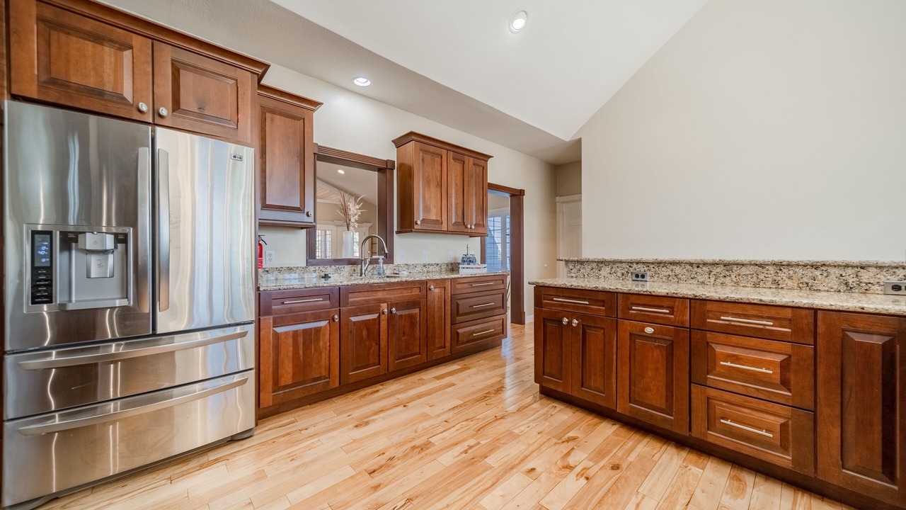 Photo of Kitchen in Candler