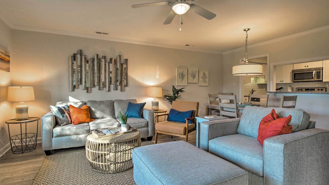 Photo of Bedroom in Caswell Beach
