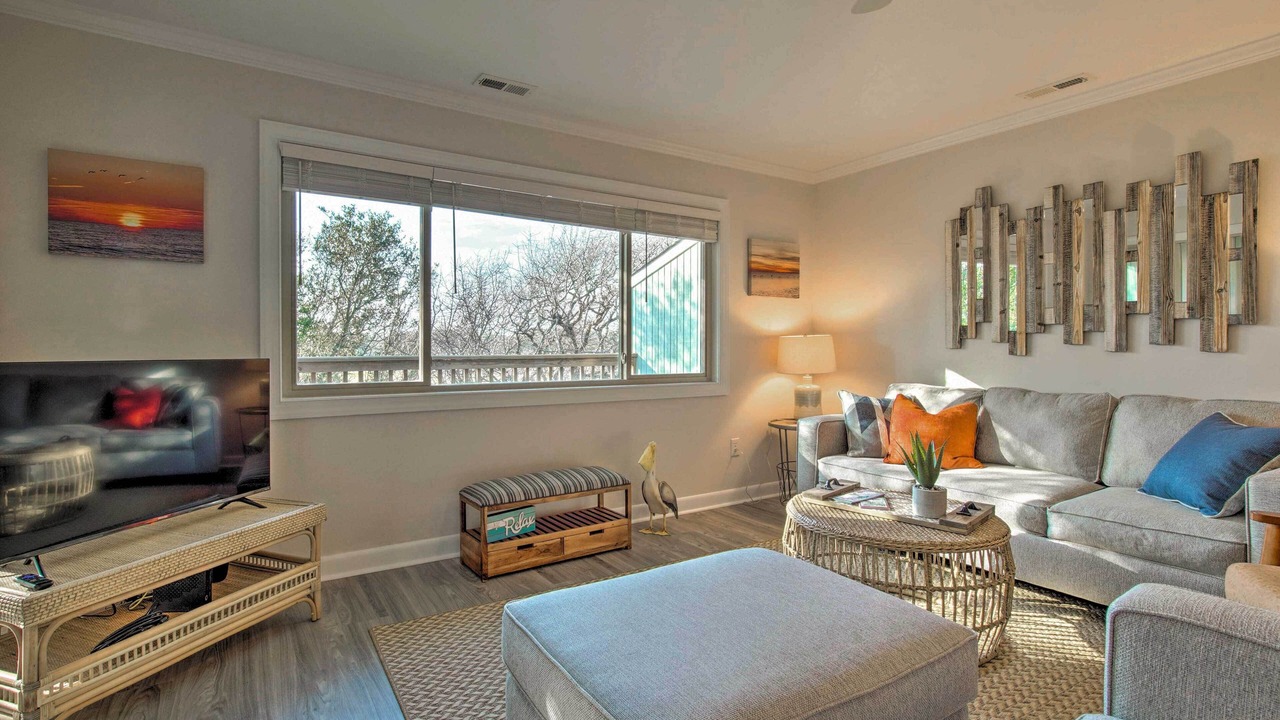 Photo of Bedroom in Caswell Beach