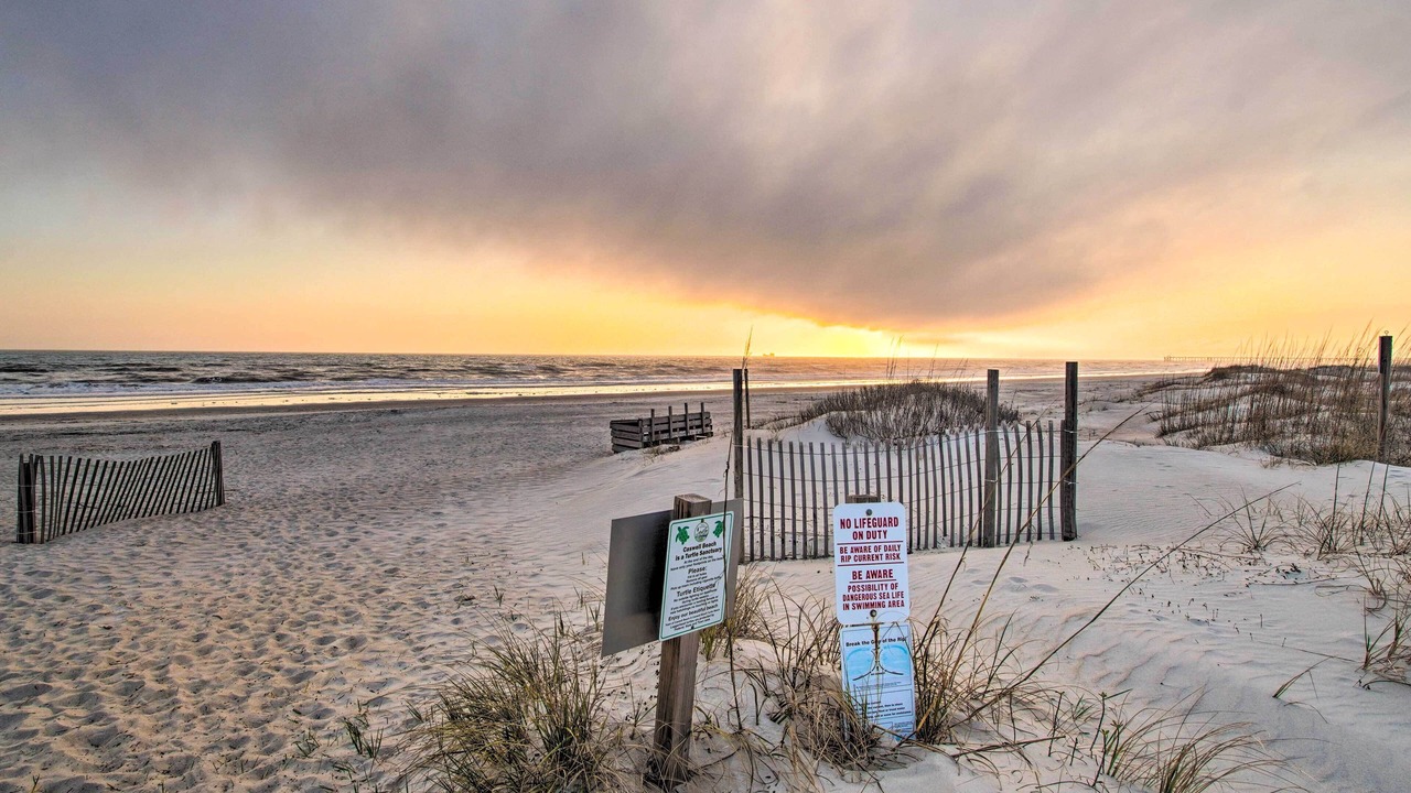 Photo of Others in Caswell Beach
