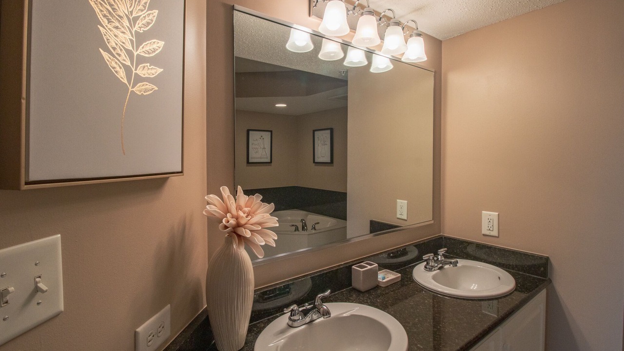 Photo of Bathroom in North Myrtle Beach