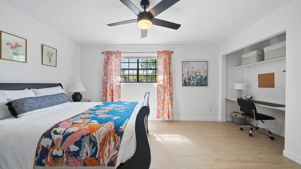 Photo of Bedroom in Downtown