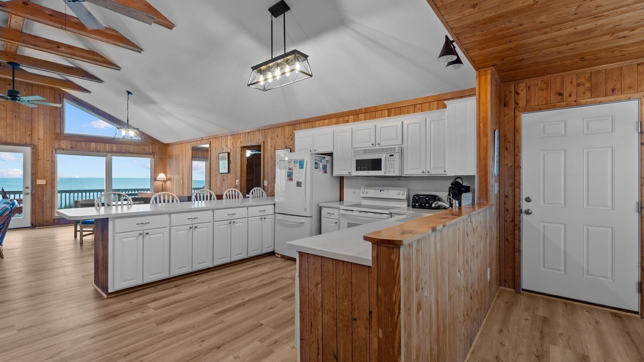 Photo of Kitchen in Carolina Dunes
