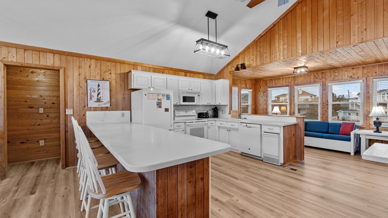 Photo of Kitchen in Carolina Dunes