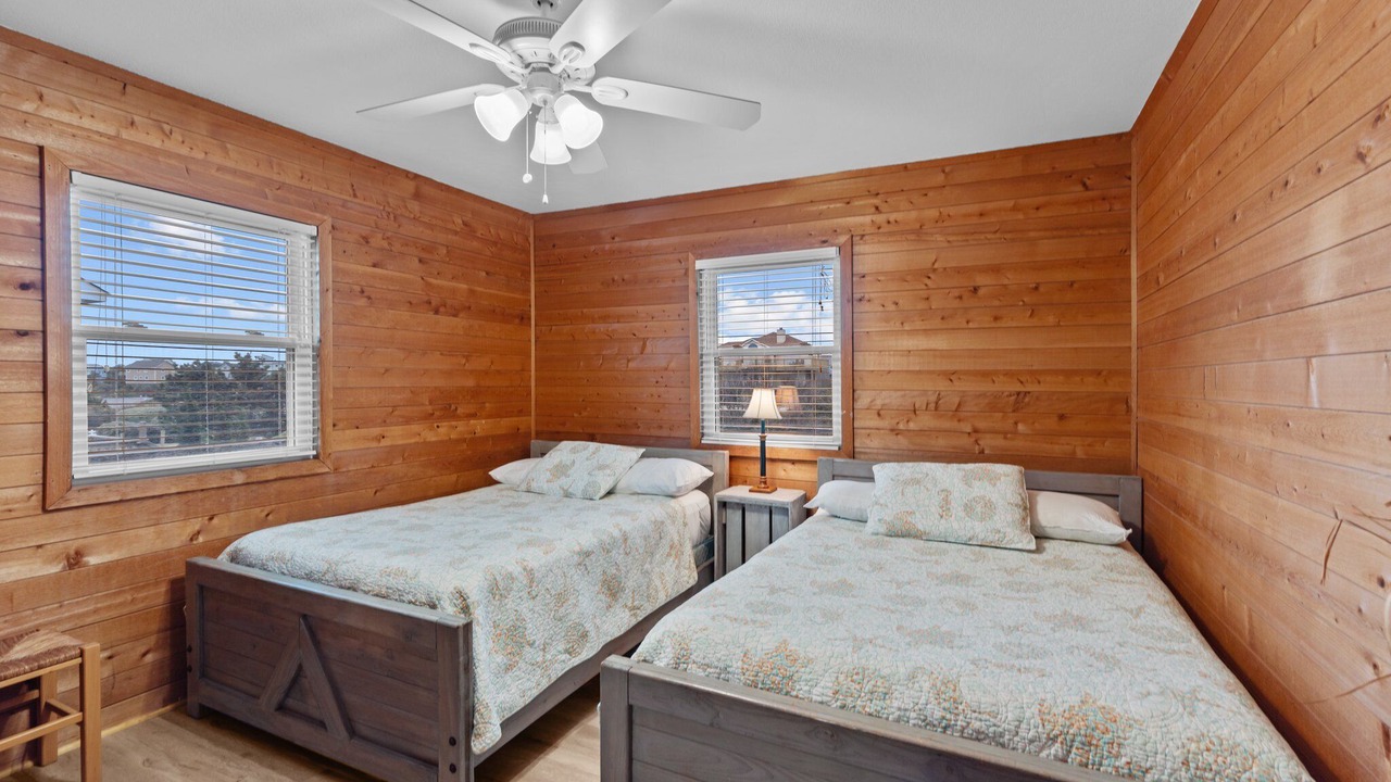 Photo of Bedroom in Carolina Dunes