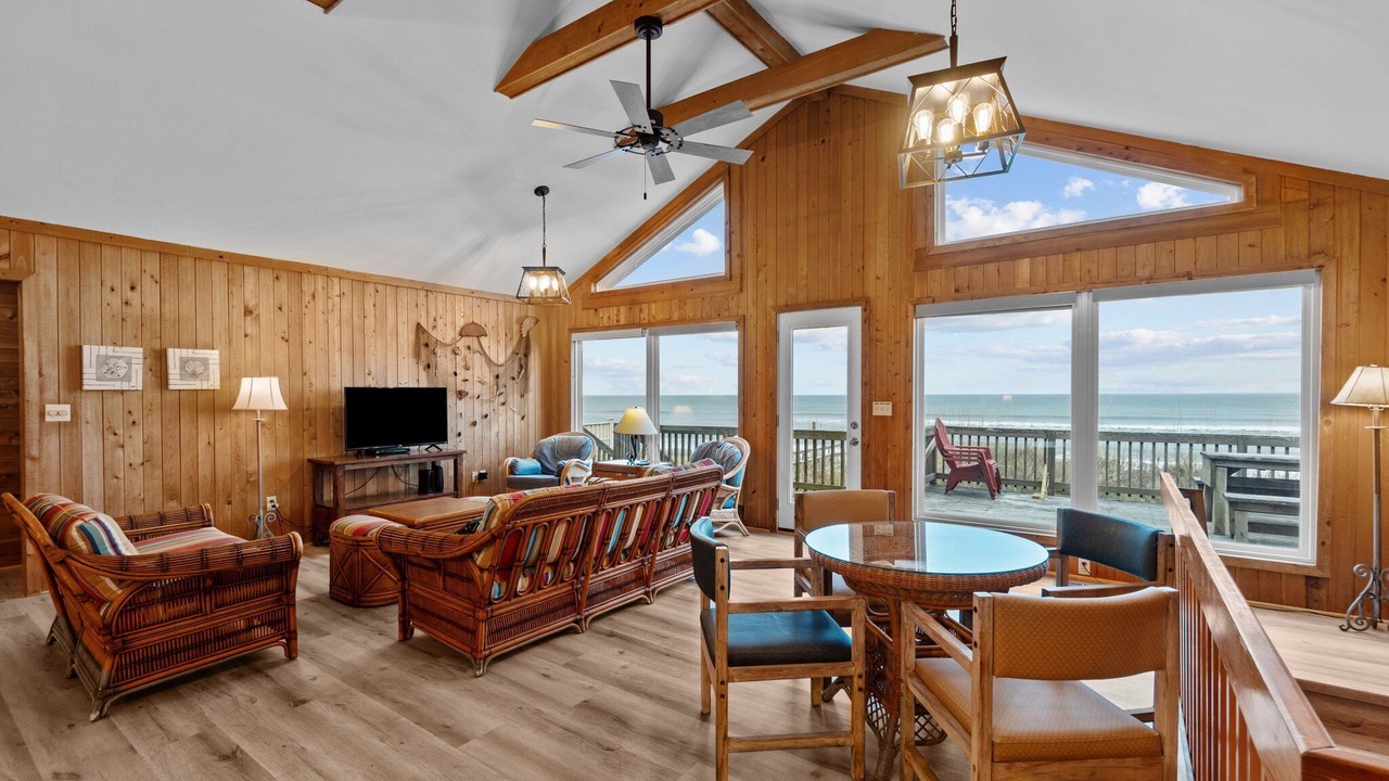 Photo of Livingroom in Carolina Dunes