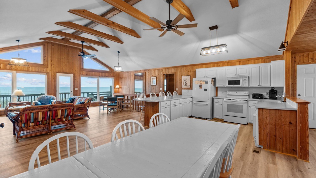 Photo of Kitchen in Carolina Dunes