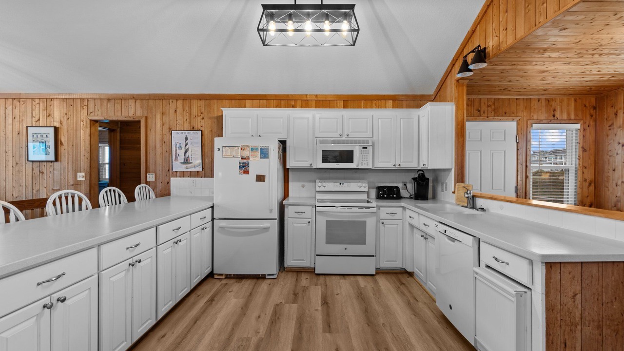 Photo of Kitchen in Carolina Dunes