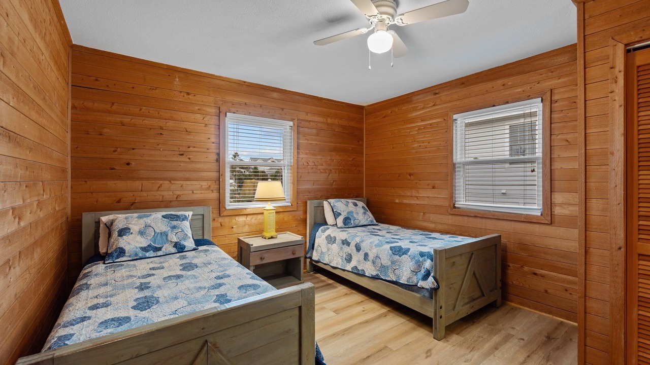 Photo of Bedroom in Carolina Dunes