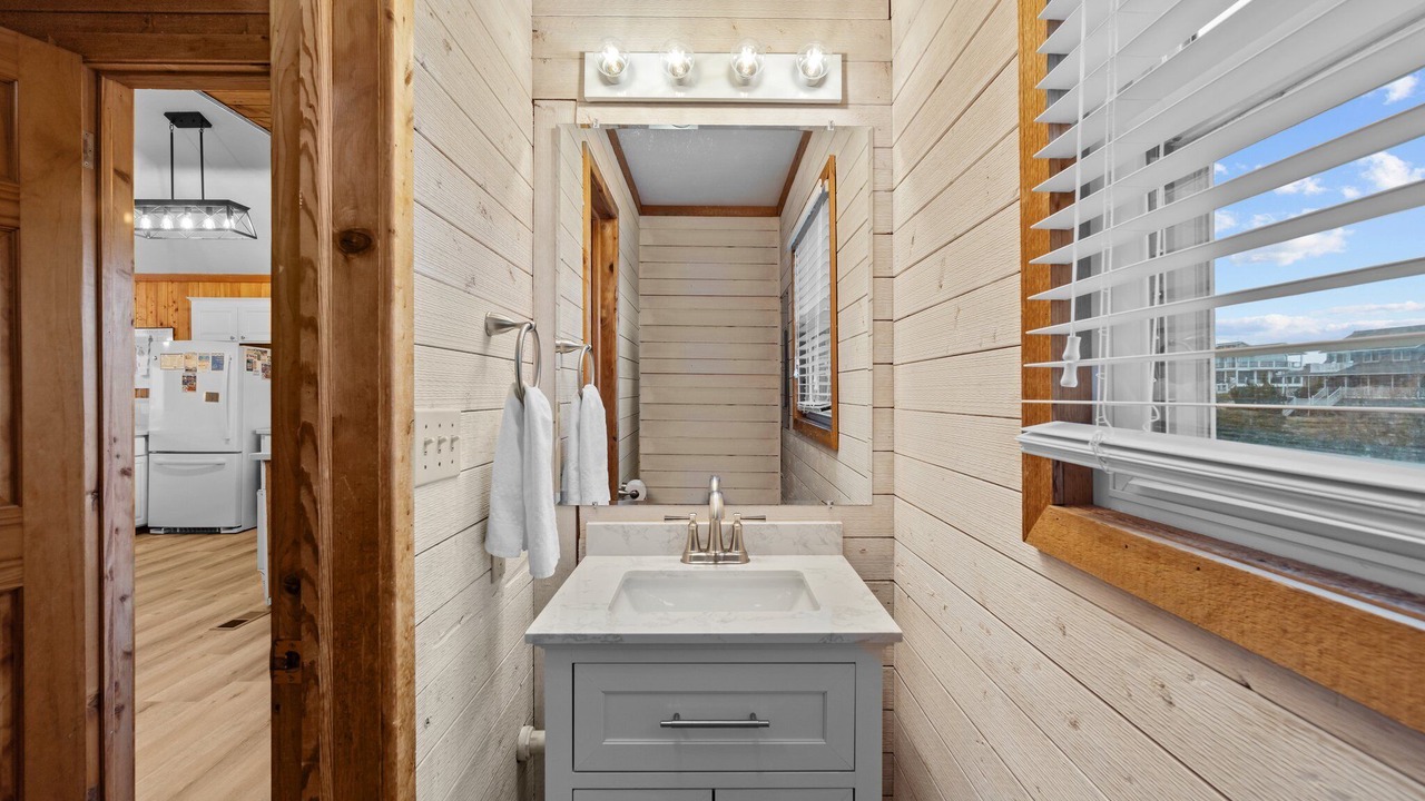 Photo of Bathroom in Carolina Dunes