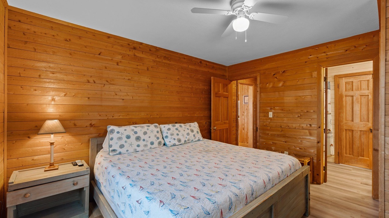 Photo of Bedroom in Carolina Dunes